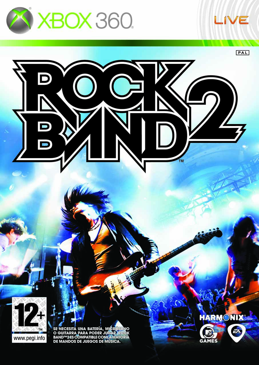 Rock Band 2